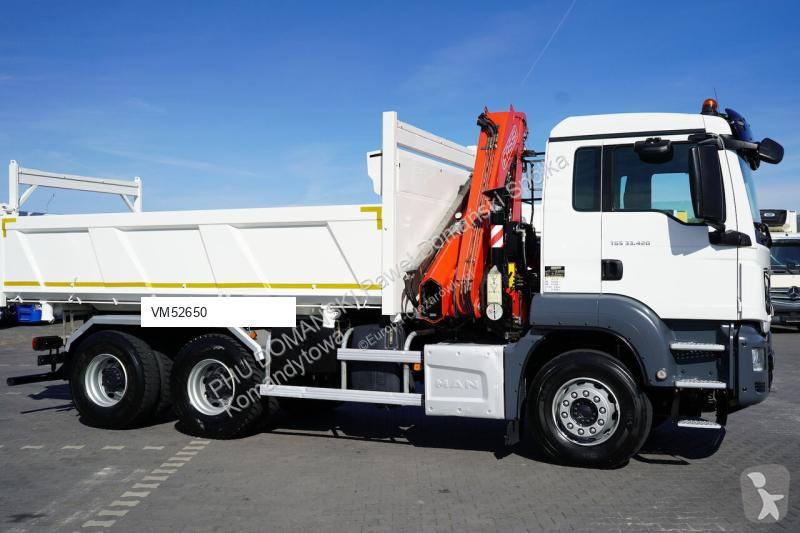 Kamion MAN F 175