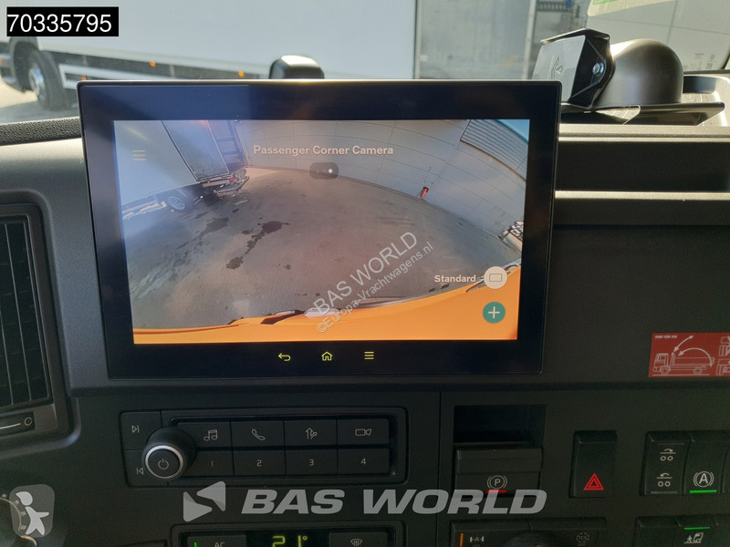 Volvo 500 6X4 Meiller RS21 20 containersystem...