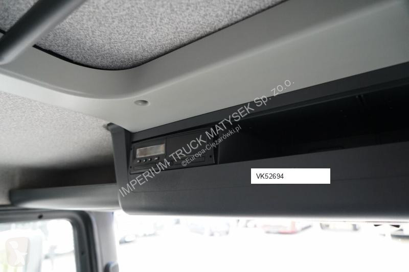 Kamion MAN TGM 15.290 / 4X2 / HYDROBURTA /...