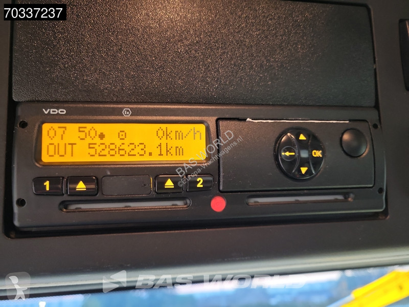 Mercedes 2543 6X2 HIAB 20t Lift+Steering Axle...