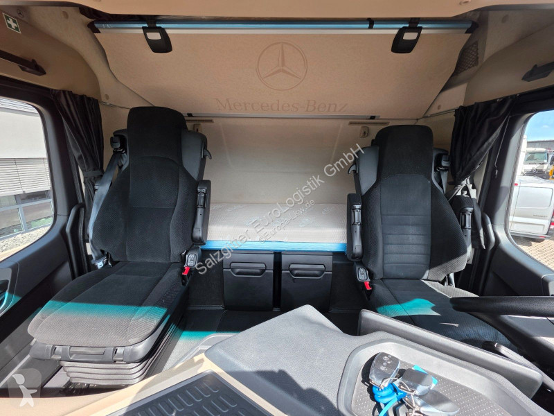 Mercedes 2553 | 6E | Retarder | Lenk-Liftachse...