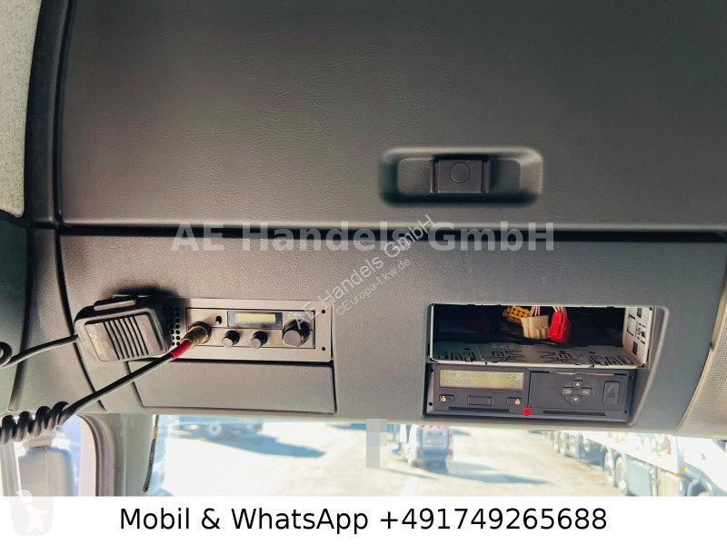 Kamion MAN TGX XLX LL *Retarder/Lift/LBW/Temp/AHK
