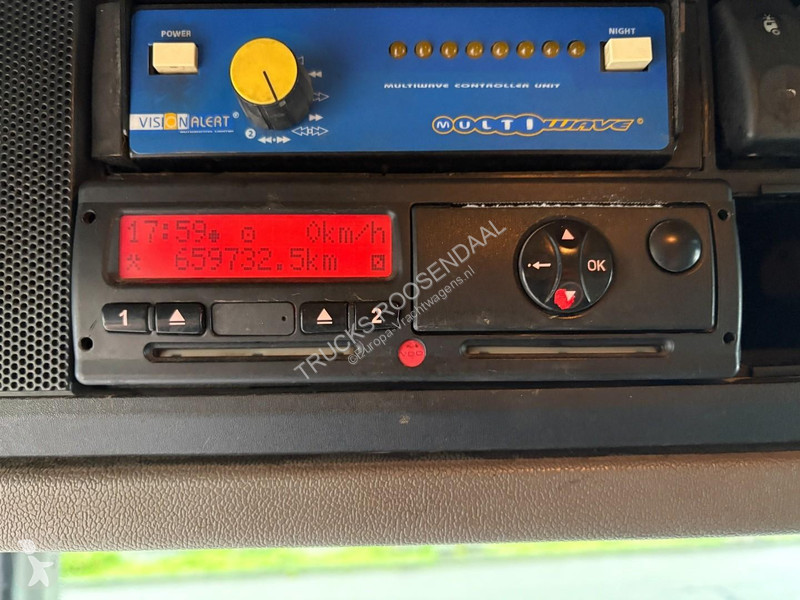 Kamion DAF CF 360 + PALFINGER PK 22---3X EXT. +...