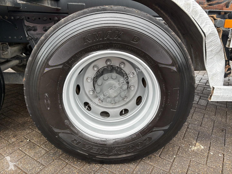 Lastbil Mercedes 2640 + PALFINGER PK 16001---2X...