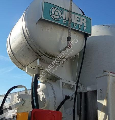 Béton Iveco