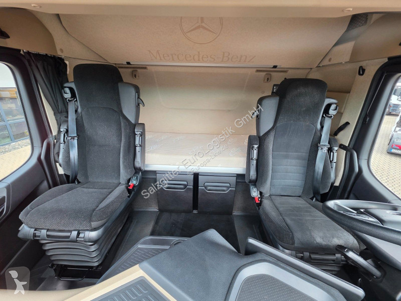 Teherautó Mercedes 2553 | 6E | Retarder |...