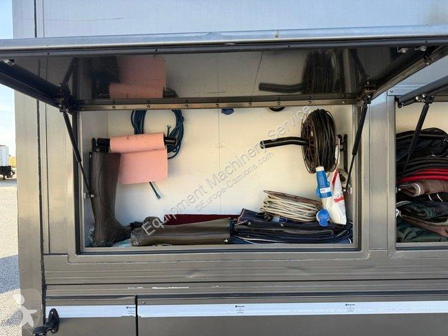DAF VAN A CHEVAUX 7 PLACES - DAF truck