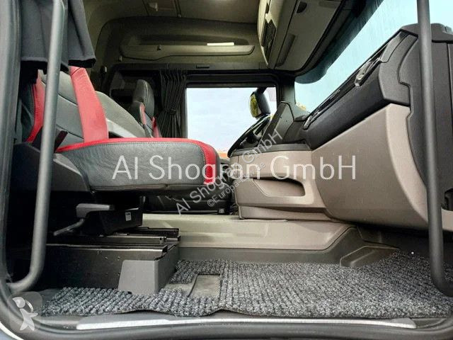 Kamion Scania R500 6x2/Retarder/Eu6d/Edscha/BW