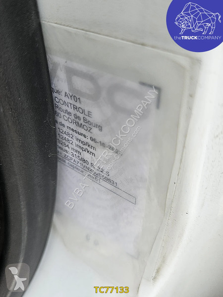 Kamion Iveco EuroCargo 190 - 320L