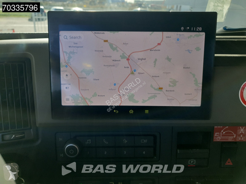 Volvo 460 6X2 Meiller RS26 67K Lift+steering...