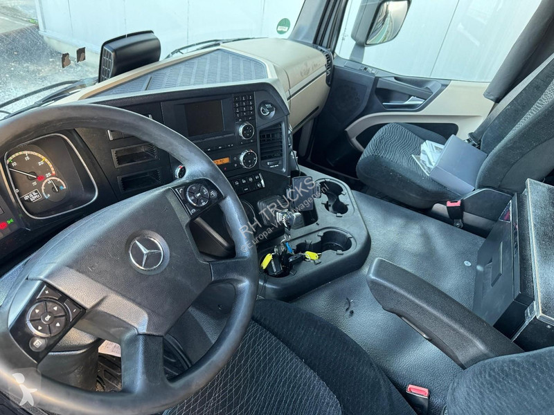 Mercedes 1843 4X2 EURO 6 + KAESSBOHRER 2 AXLE...