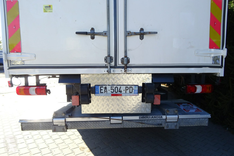 Mercedes 1827 Euro 6 kontener 21 pal 387tys.km...