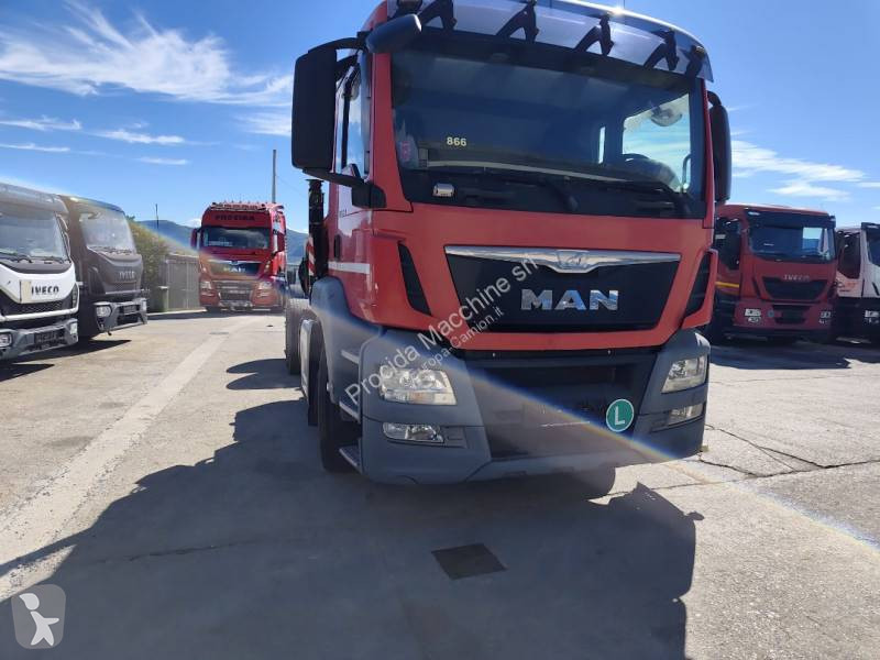Kamion MAN 26.440