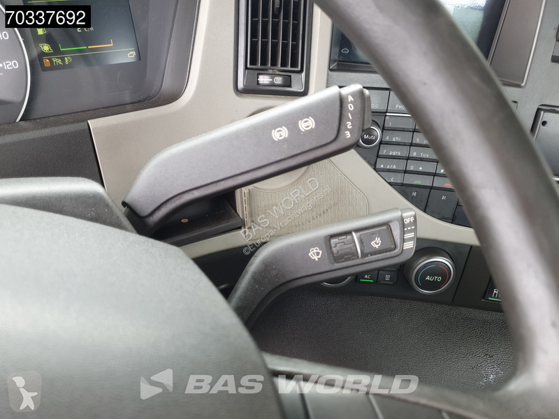 Volvo 460 6X2 Meiller RS26 67K containersystem...