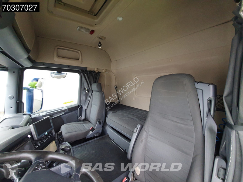 Lastbil Scania G440 4X2 N-truck Curtainsides...