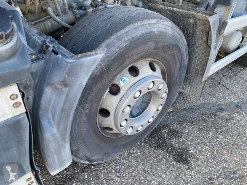 Béton Volvo 430