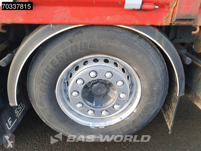 Lastbil Volvo 330 6X2 FASSI BF245A2.25 E...