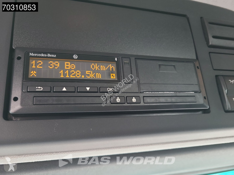 Kamion Mercedes 4242 8X4 NEW! 13ltr engine 20m3...