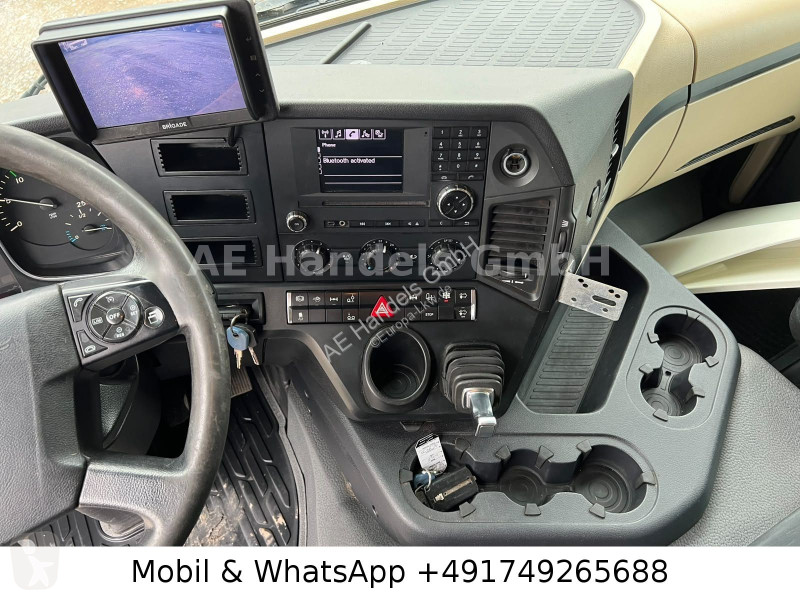 Mercedes 2743 L Classic BL Translift *Lenk+Lift...