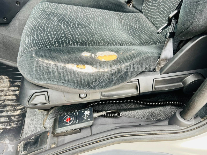 Mercedes 2543 LL M CS...