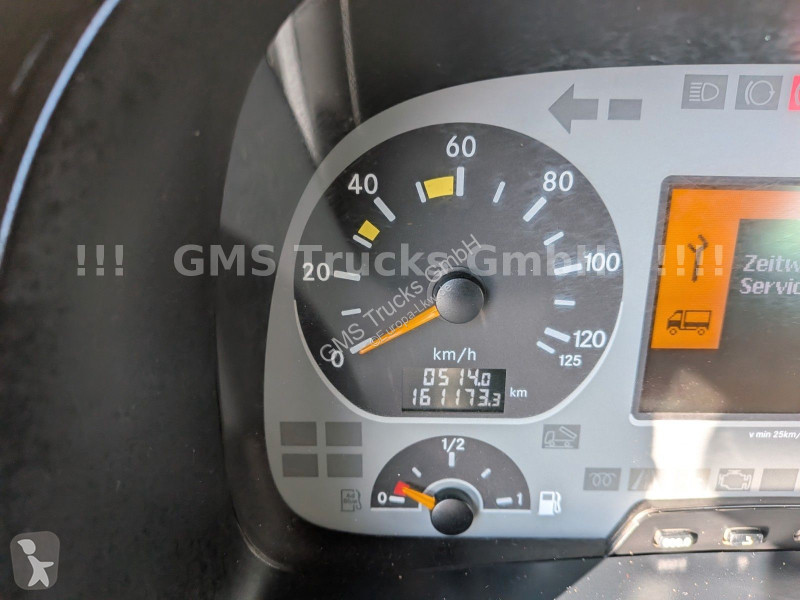 Lastbil Mercedes 2636 / Steel / EPS / NUR160km...