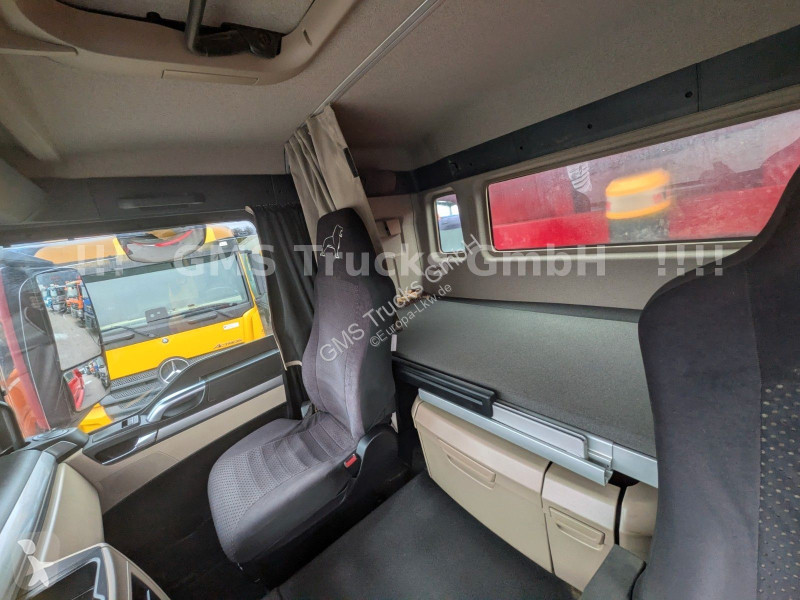 MAN 35.500 / 8X6 / 18 Kubik Mulde / MOTOR NEU...