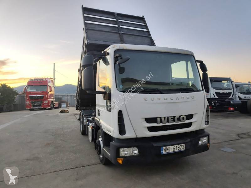 Iveco 100 E 18 truck