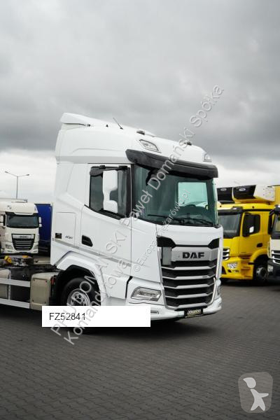 DAF XF / 480 / ACC / E 6 / BDF MULTI / 7.15 ,...