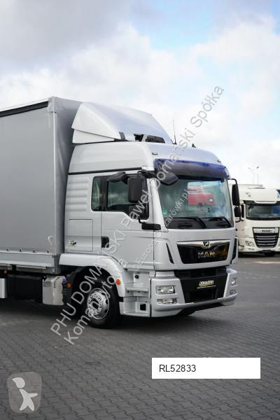 Teherautó MAN TGM / 15.290 / ACC / E 6 /...