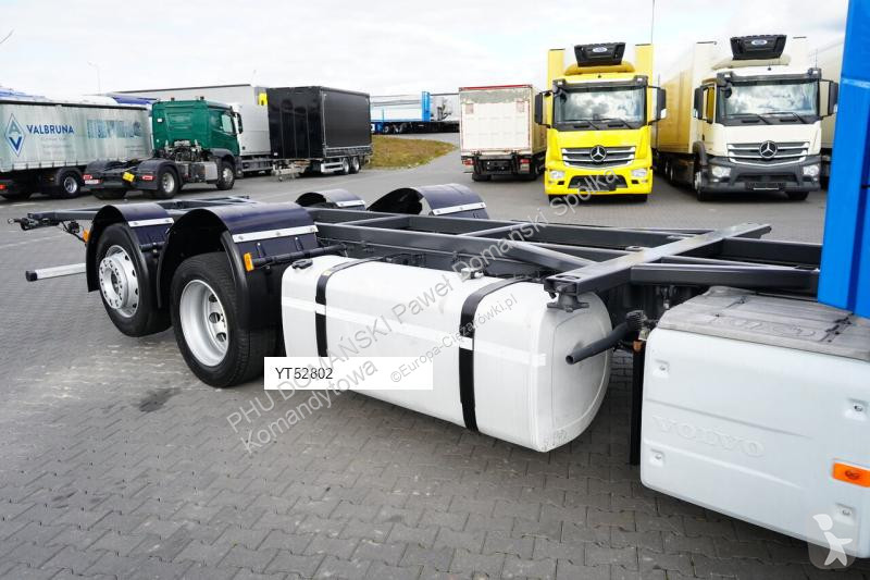 Kamion Volvo FH / 500 / ACC / XL / EURO 6 / BDF...