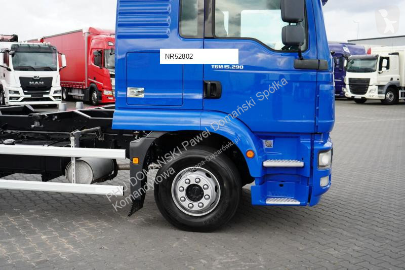 Kamion MAN / TGM / 15.290 / EURO 5 / BDF / 7,15...