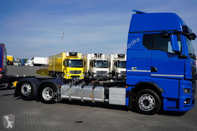 Kamion MAN TGX / / GX / ACC / E 6 / RETARDER /...