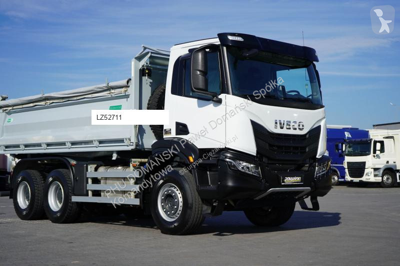 Kamion Iveco X - WAY / 480 / E 6 / WYWROTKA / 6...