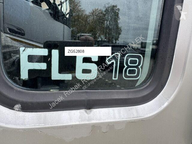 Kamion Volvo FL618