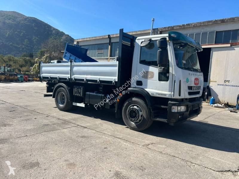 Lastbil Iveco 180E32