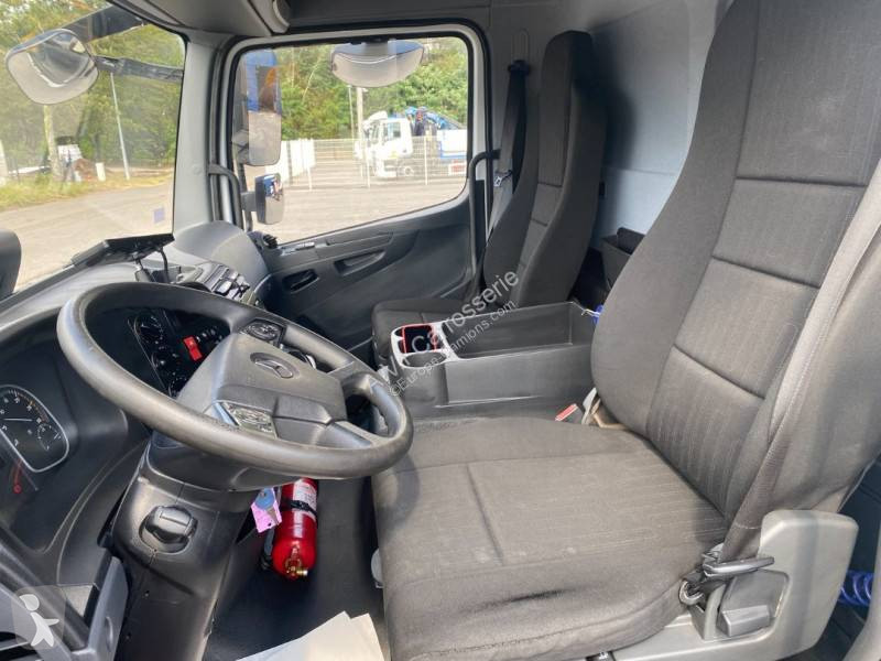 Kamion Mercedes 1218 NL