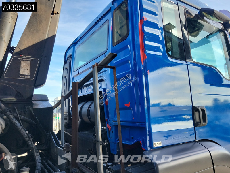 Lastbil MAN 35.360  8X2 HIAB X-HIDUO 228 E-3...