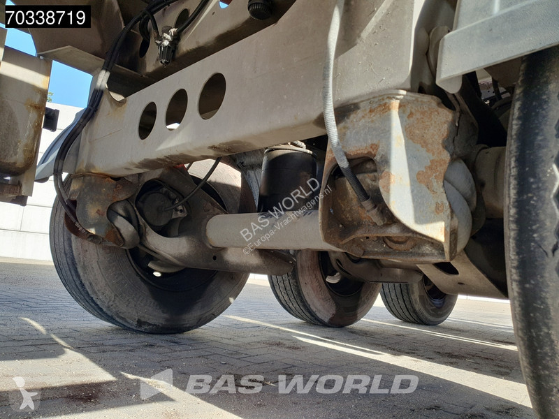 Béton  BM12-39-3 3 axles Concrete 12m3 MOT...