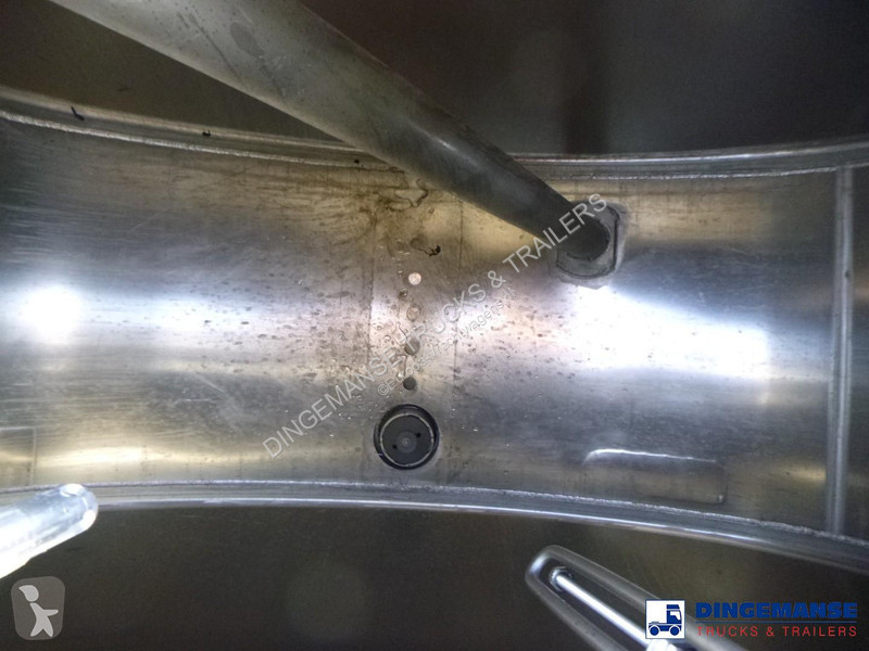 Lastbil Scania 280 4x2 fuel tank 13.3 m3 / 4 comp