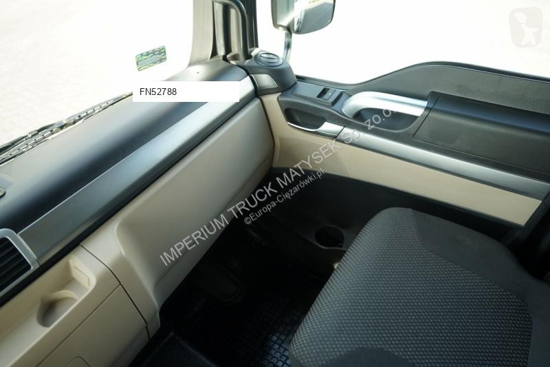 Kamion MAN TGL 10.180 / 4x2 / CHŁODNIA - 6,1 M...