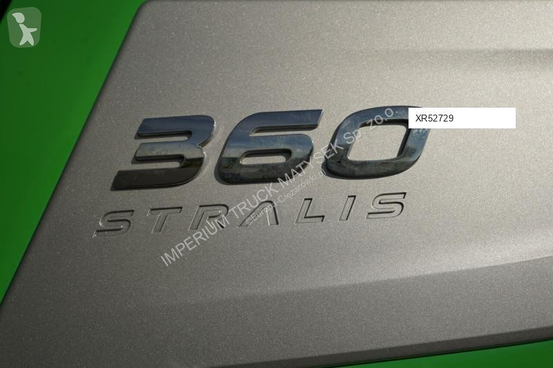Kamion Iveco STRALIS 360