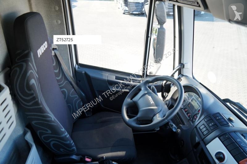 Kamion Iveco HYVA CRANE HB 150