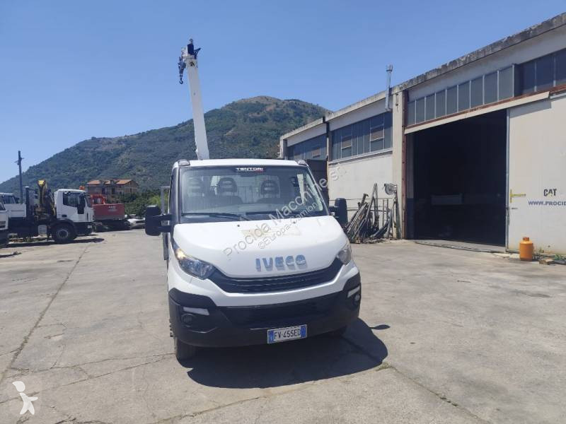 Lastbil Iveco