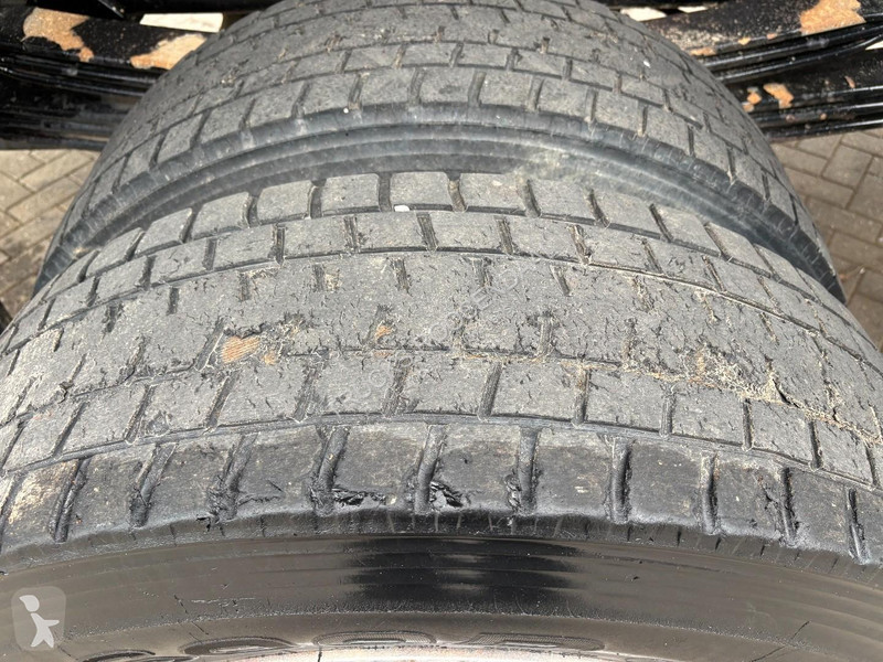 DAF + PALFINGER PK10500B4---3X EXT. + 4X4 +...