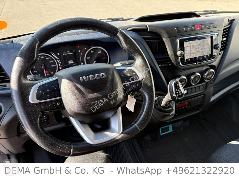 Iveco 70C18*E6d*Konvekta*LBW*3 Sitze*Klima*TÜV*...