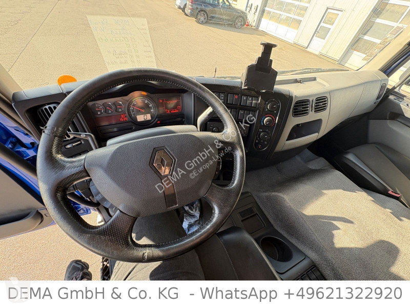 Kamion Renault 320.19 D-Wide...