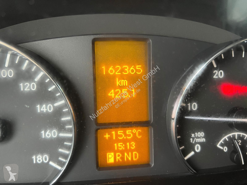 Teherautó Mercedes 416 XXL...