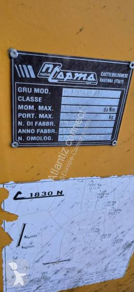 Kamion Renault 300 Manager