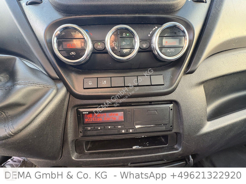 Iveco 72C18*E6d*Carrier*LBW*Klima*Kamera*2...