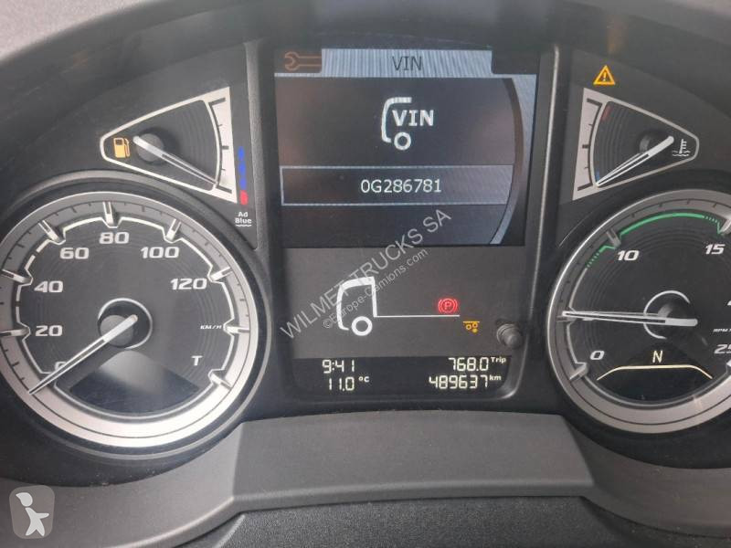 شاحنة DAF 530